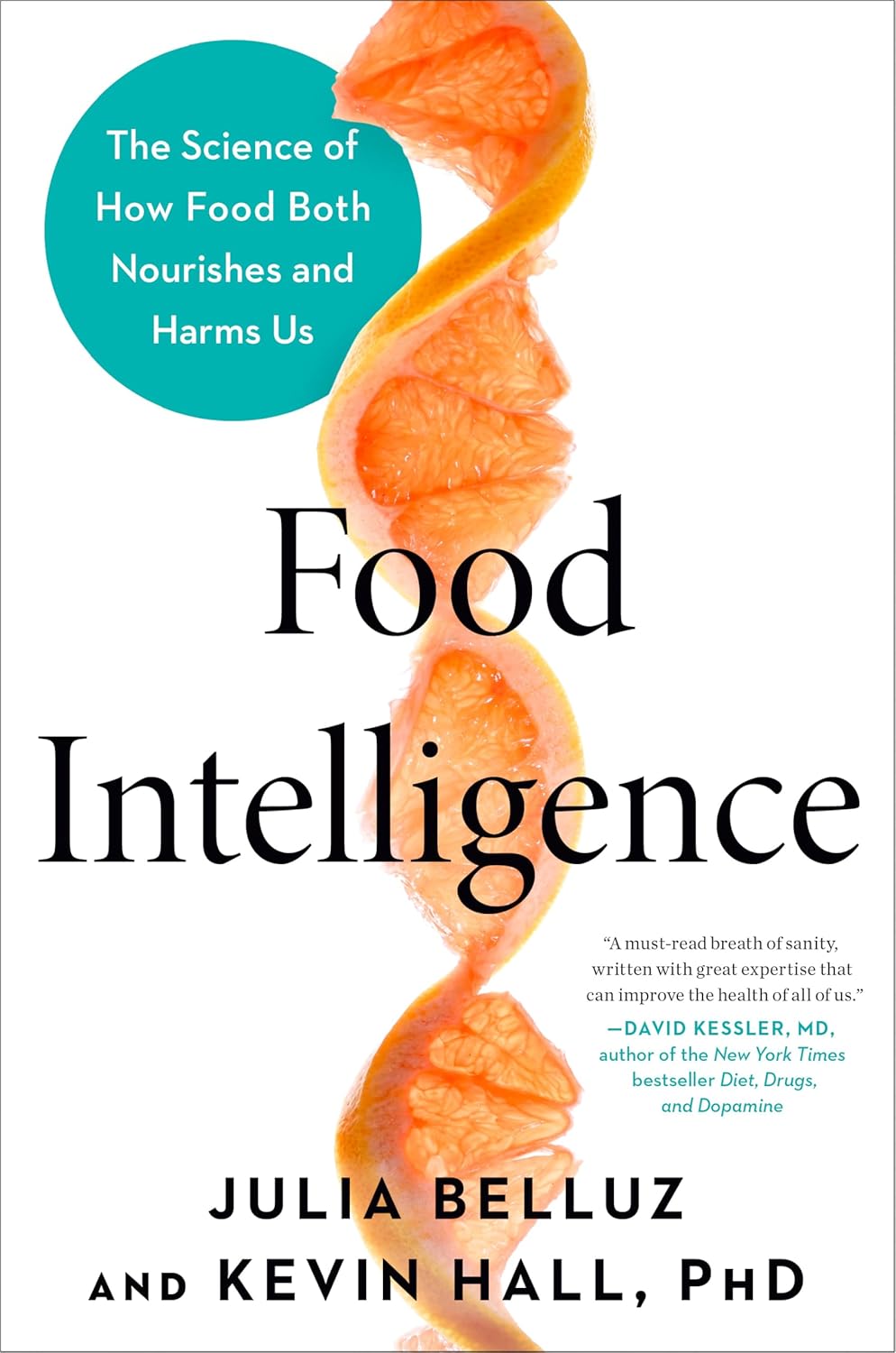 Food Intelligence - Kevin Hall